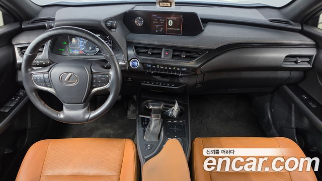 Lexus UX 2019 — photo 7