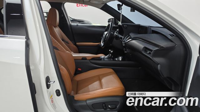 Lexus UX 2019 — photo 11