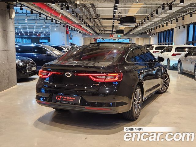 Renault Korea SM6 2016 — photo 2