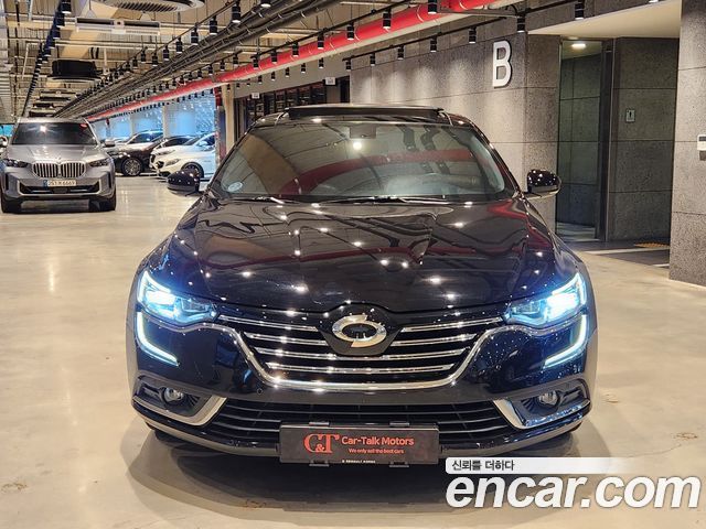 Renault Korea SM6 2016 — photo 3