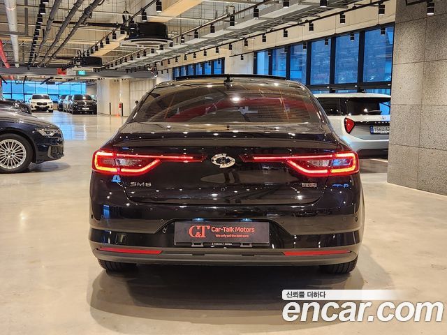 Renault Korea SM6 2016 — photo 4