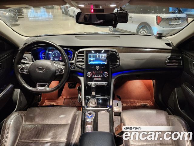 Renault Korea SM6 2016 — photo 5