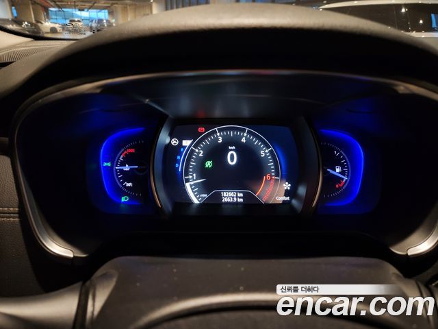 Renault Korea SM6 2016 — photo 6