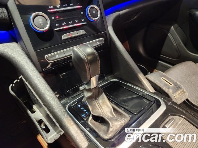 Renault Korea SM6 2016 — photo 7