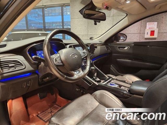 Renault Korea SM6 2016 — photo 8