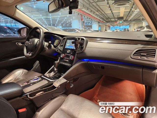 Renault Korea SM6 2016 — photo 9