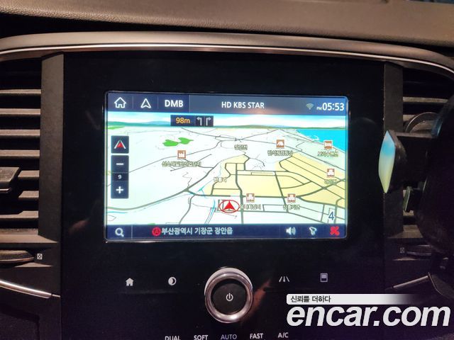 Renault Korea SM6 2016 — photo 10