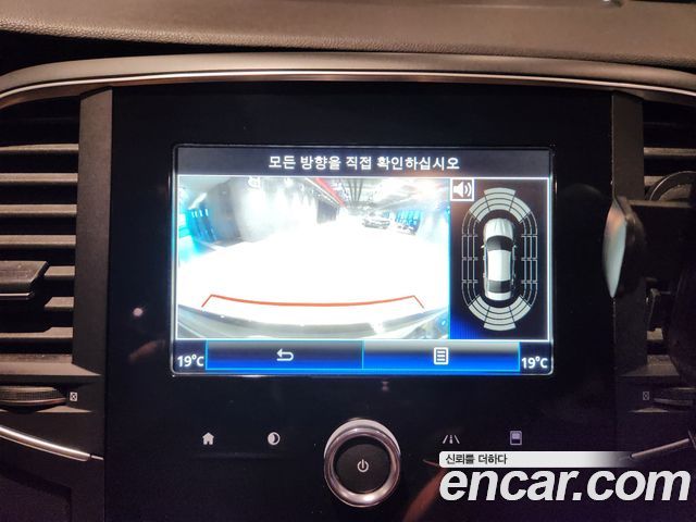 Renault Korea SM6 2016 — photo 11