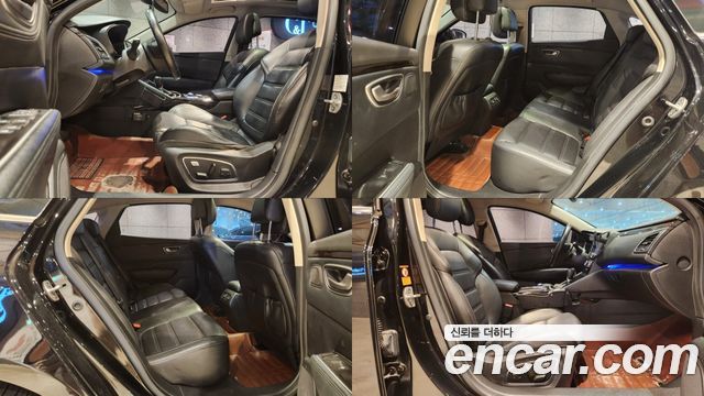 Renault Korea SM6 2016 — photo 13