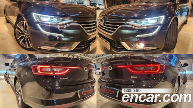 Renault Korea SM6 2016 — photo 16