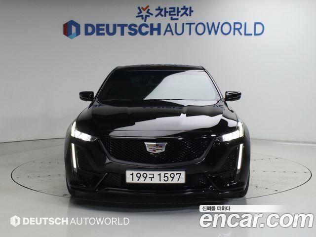 Cadillac CT5 2021 — photo 3