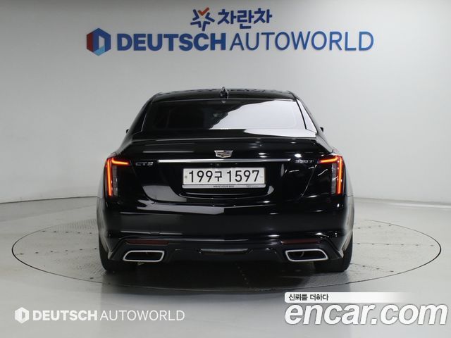 Cadillac CT5 2021 — photo 4