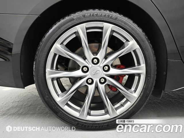Cadillac CT5 2021 — photo 5