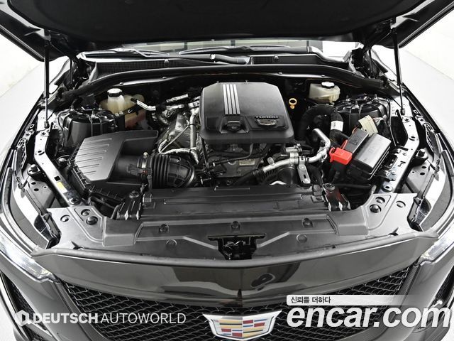 Cadillac CT5 2021 — photo 6