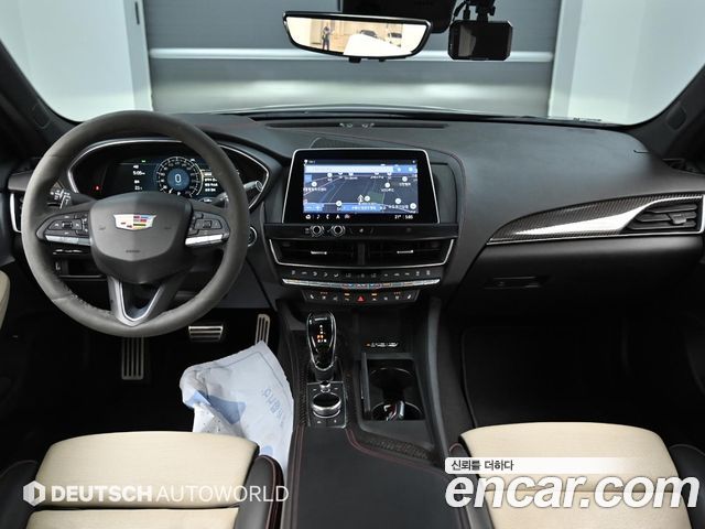 Cadillac CT5 2021 — photo 7