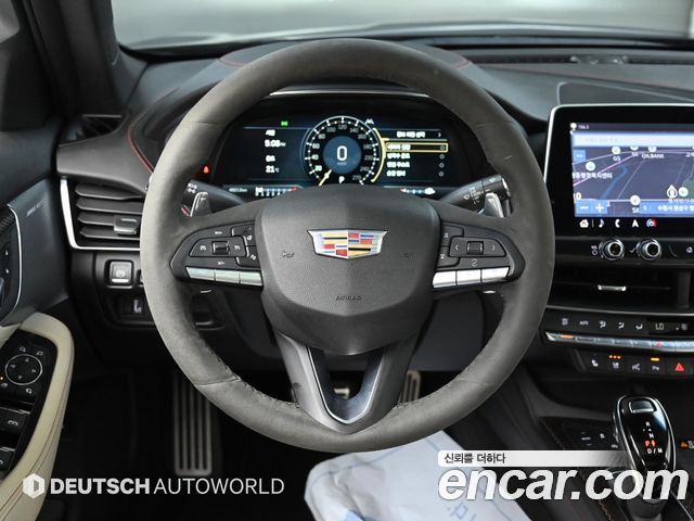 Cadillac CT5 2021 — photo 13