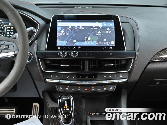 Cadillac CT5 2021 — photo 14