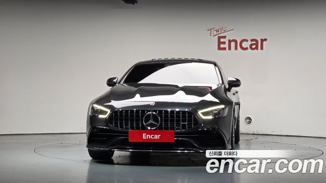 Mercedes-Benz AMG GT 2020 — photo 3