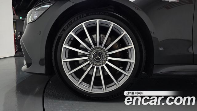 Mercedes-Benz AMG GT 2020 — photo 5