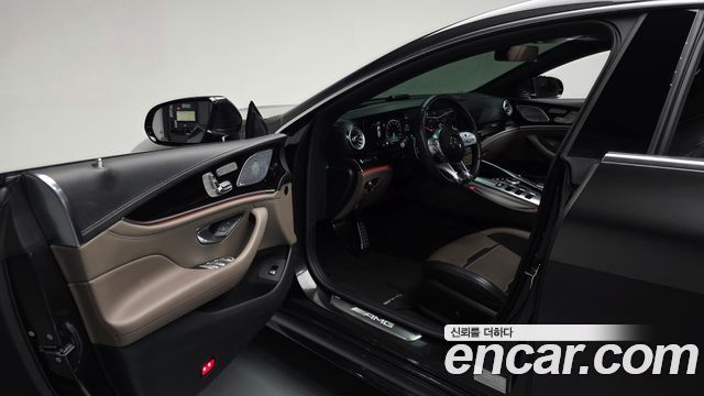Mercedes-Benz AMG GT 2020 — photo 13