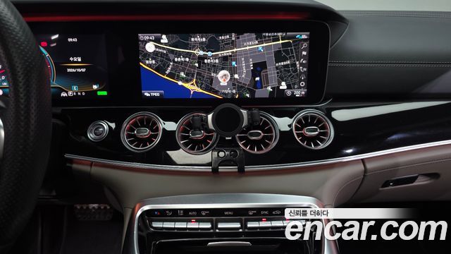 Mercedes-Benz AMG GT 2020 — photo 20