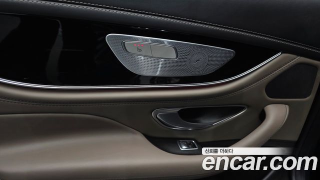 Mercedes-Benz AMG GT 2020 — photo 25