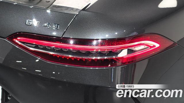 Mercedes-Benz AMG GT 2020 — photo 9
