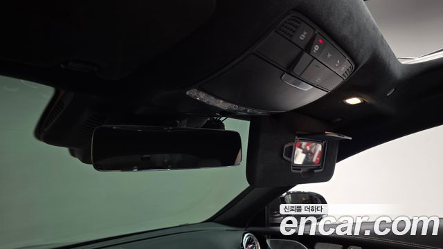 Mercedes-Benz AMG GT 2020 — photo 34
