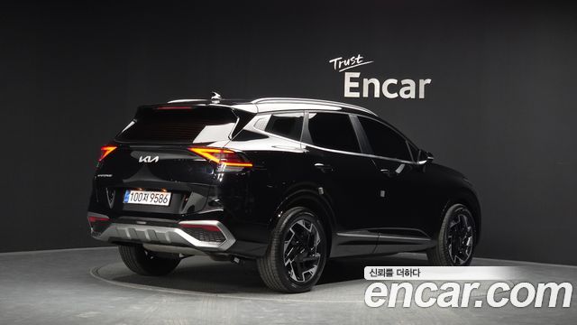 Kia Sportage 2022 — photo 2