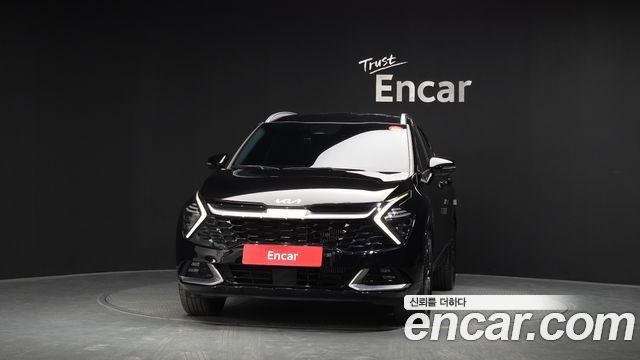 Kia Sportage 2022 — photo 3