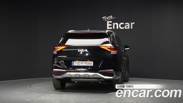 Kia Sportage 2022 — photo 4