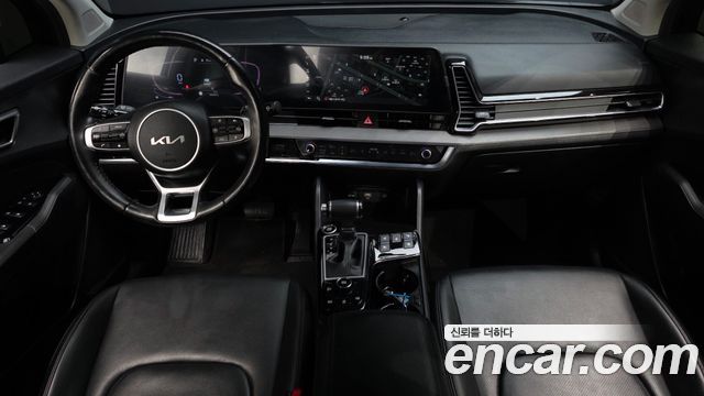 Kia Sportage 2022 — photo 7