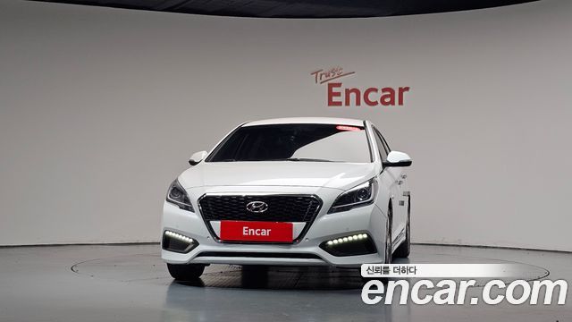 Hyundai Sonata 2015 — photo 3
