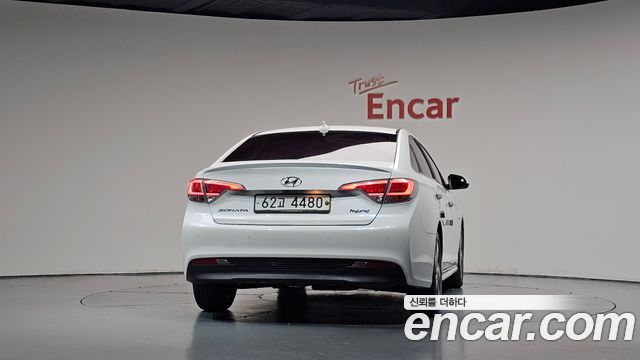 Hyundai Sonata 2015 — photo 4