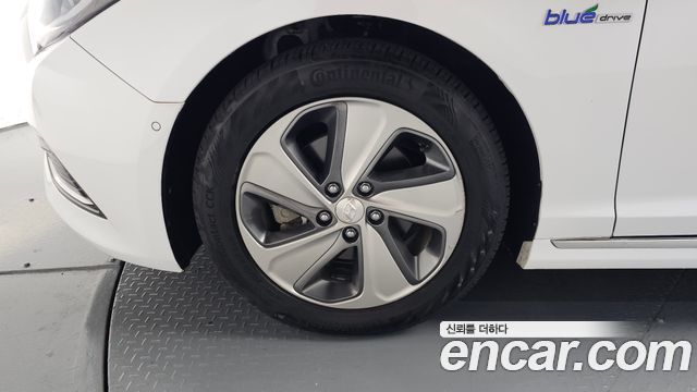 Hyundai Sonata 2015 — photo 5