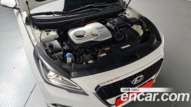 Hyundai Sonata 2015 — photo 6