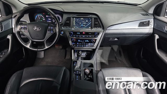 Hyundai Sonata 2015 — photo 10