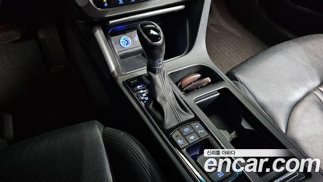 Hyundai Sonata 2015 — photo 12