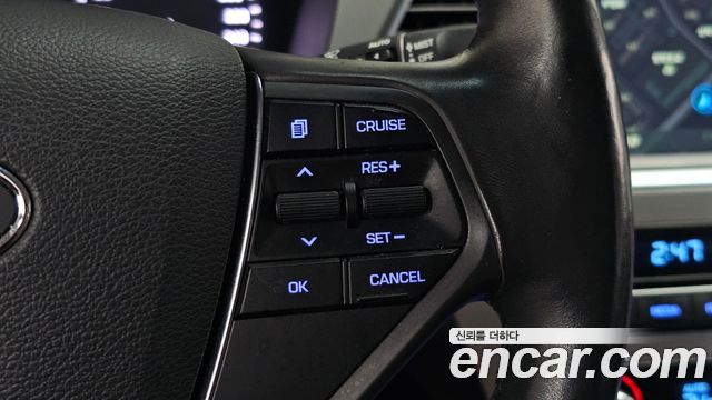 Hyundai Sonata 2015 — photo 21