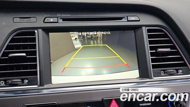 Hyundai Sonata 2015 — photo 26