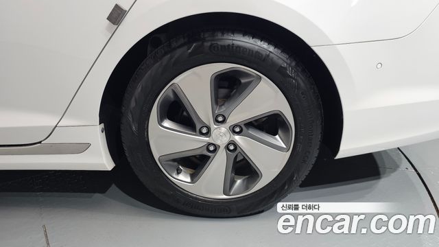 Hyundai Sonata 2015 — photo 7