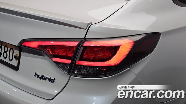 Hyundai Sonata 2015 — photo 9