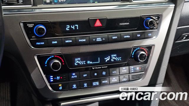 Hyundai Sonata 2015 — photo 27
