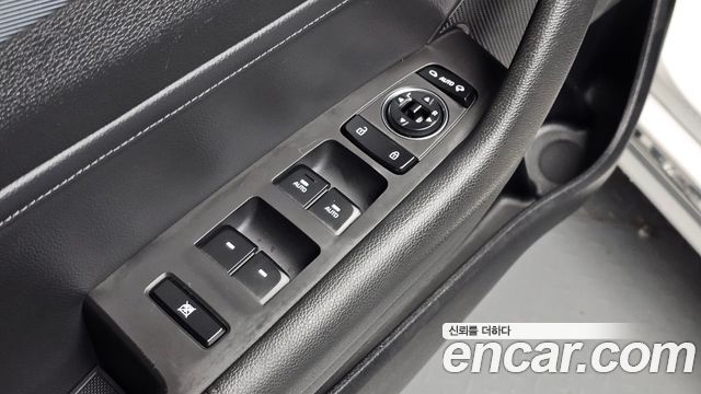 Hyundai Sonata 2015 — photo 29
