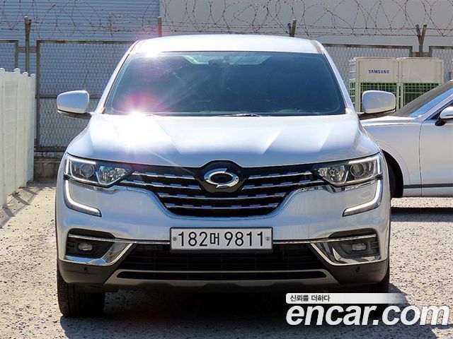 Renault Korea QM6 2020 — photo 1