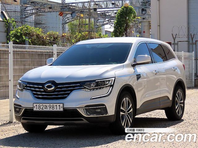 Renault Korea QM6 2020 — photo 2