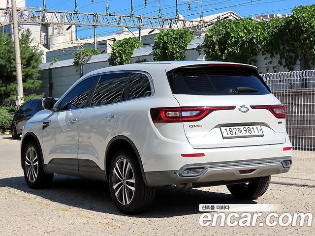 Renault Korea QM6 2020 — photo 3