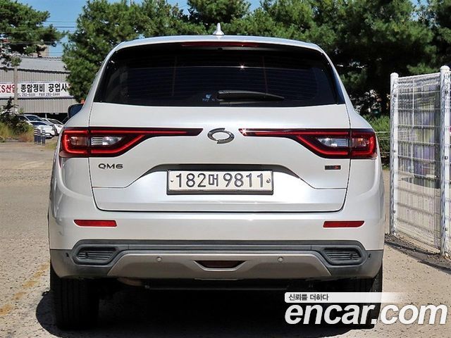 Renault Korea QM6 2020 — photo 4