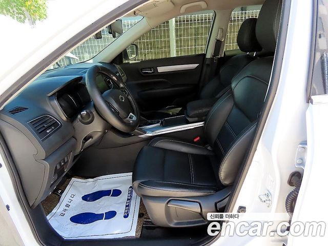 Renault Korea QM6 2020 — photo 5