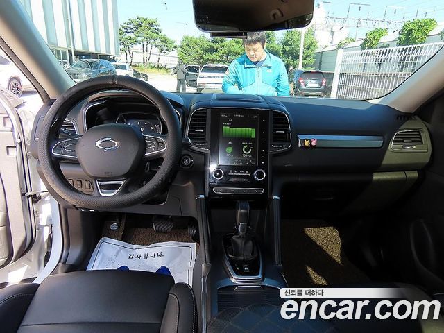 Renault Korea QM6 2020 — photo 7